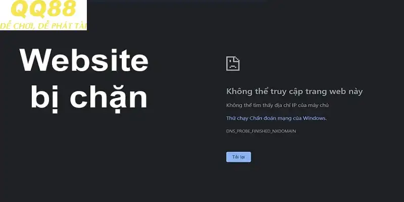 Đăng Nhập QQ88 Không Bị Chặn Cực Hiệu Quả Cho Người Mới