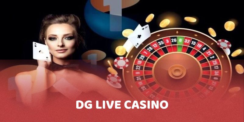 DG Live Casino Tại VB88